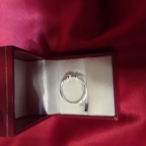 Sterling silver ring